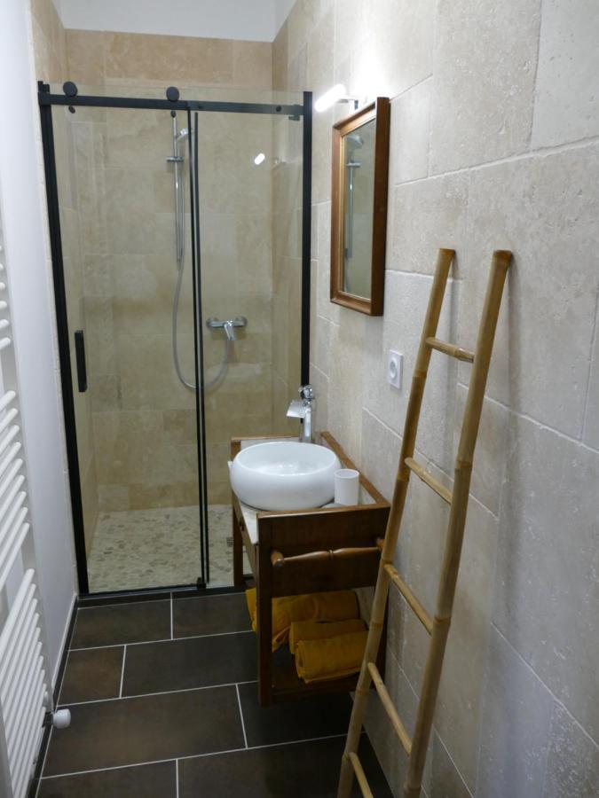 Chambres D'Hotes "Au Pied De La Bealiere" Montpezat-sous-Bauzon エクステリア 写真