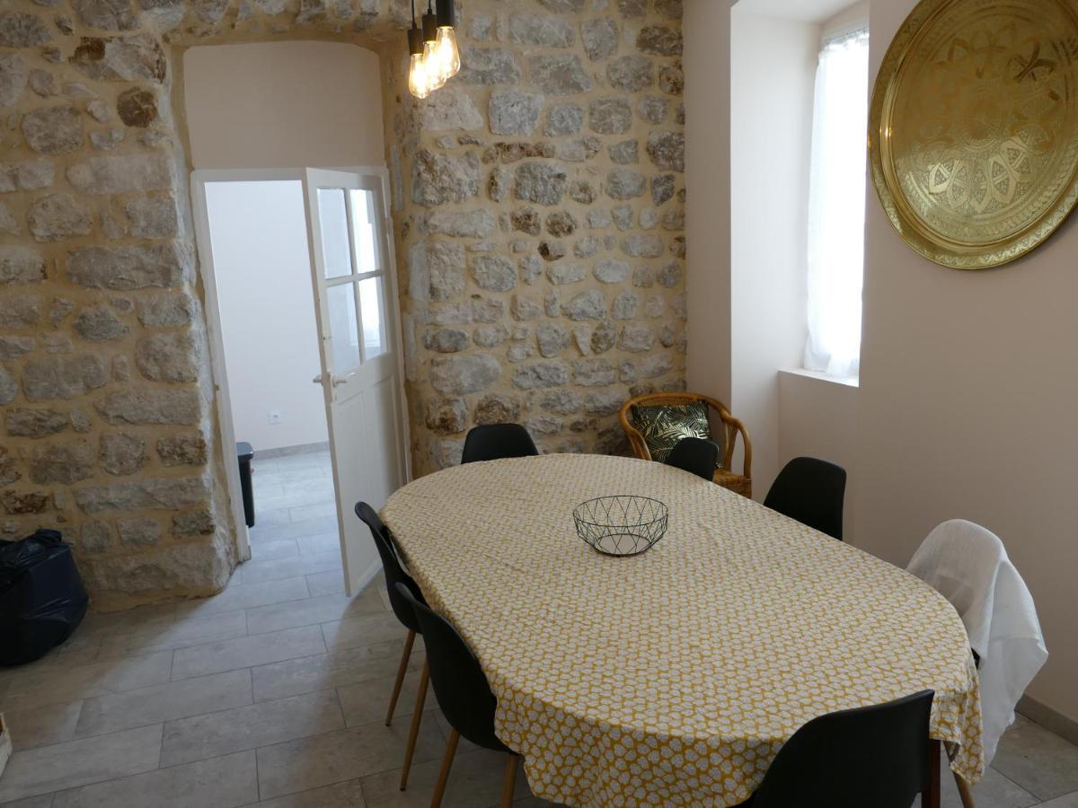 Chambres D'Hotes "Au Pied De La Bealiere" Montpezat-sous-Bauzon エクステリア 写真