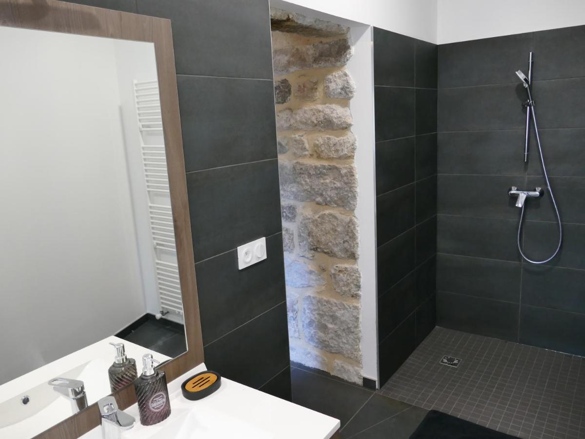 Chambres D'Hotes "Au Pied De La Bealiere" Montpezat-sous-Bauzon エクステリア 写真